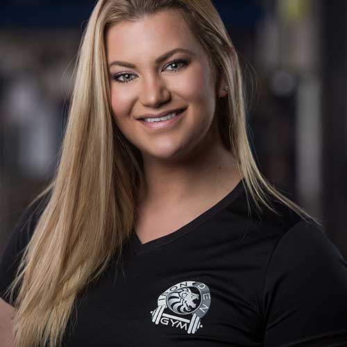 11Lauren Simmons Fitness Coach At Iron Den Fitness Near Clear Lake